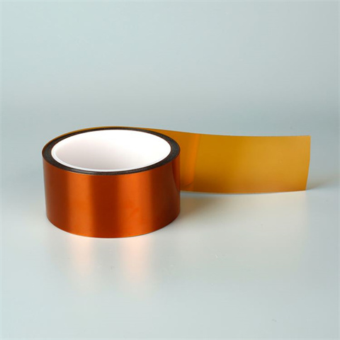 聚酰亞胺膠復(fù)合膠帶雙面PI膠帶 Kapton膠帶 防靜電耐高溫膠帶